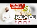 Niko romito al ristorante reale  tre stelle michelin raccontate dallo chef