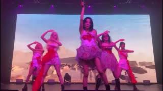 (G)I-DLE HANN(Alone) 20220724 fancam