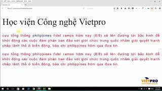 CSS 33 - Thuộc tính Text transform