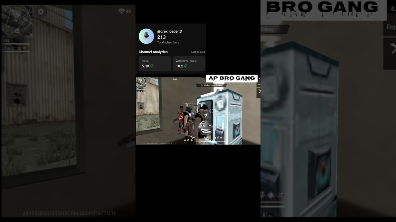 AP,BRO,GANG ।। MIND, BLOWING.GAMEPLAY#shorts #ytshort #trending #freefire #freefire #gaming