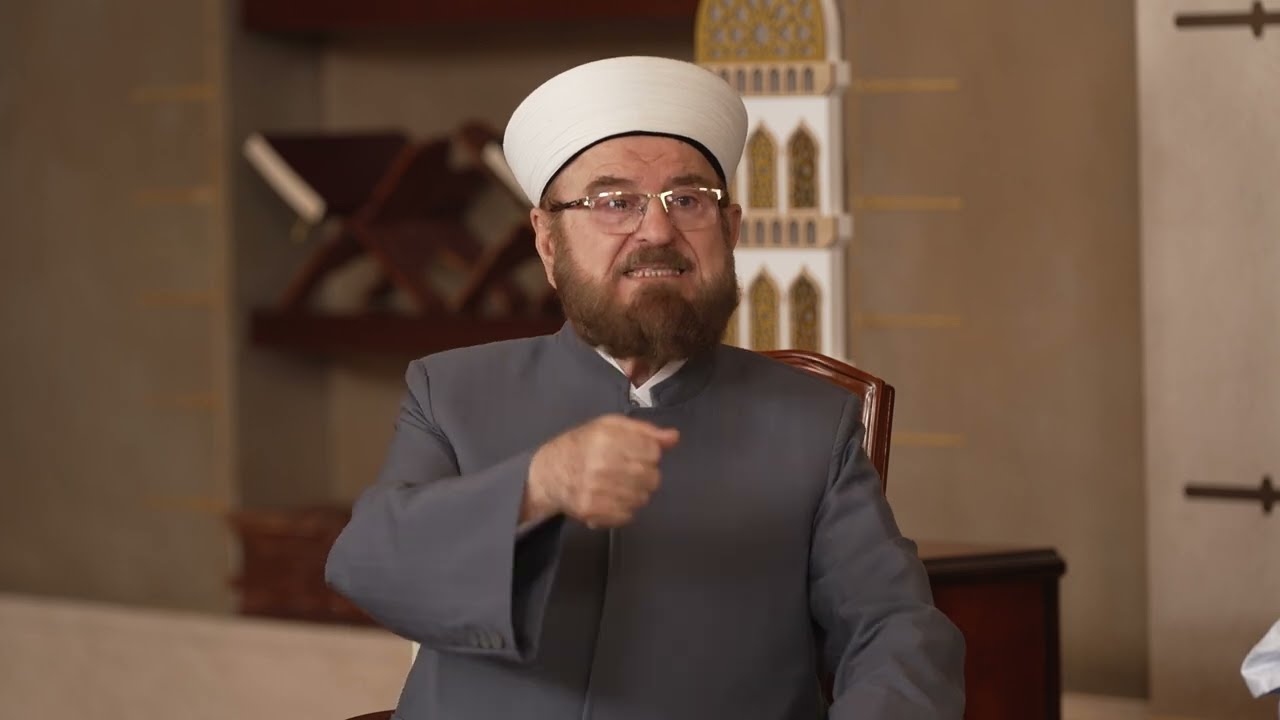 الحلقة السادسة عشر من برنامج قصة نبي الله نوح عليه السلام ـ تقديم كوكبة من علماء الأمة