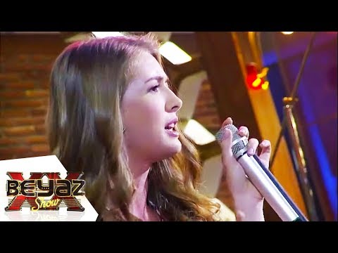 Yasemin Allen'den ''Hotel California'' - Beyaz Show