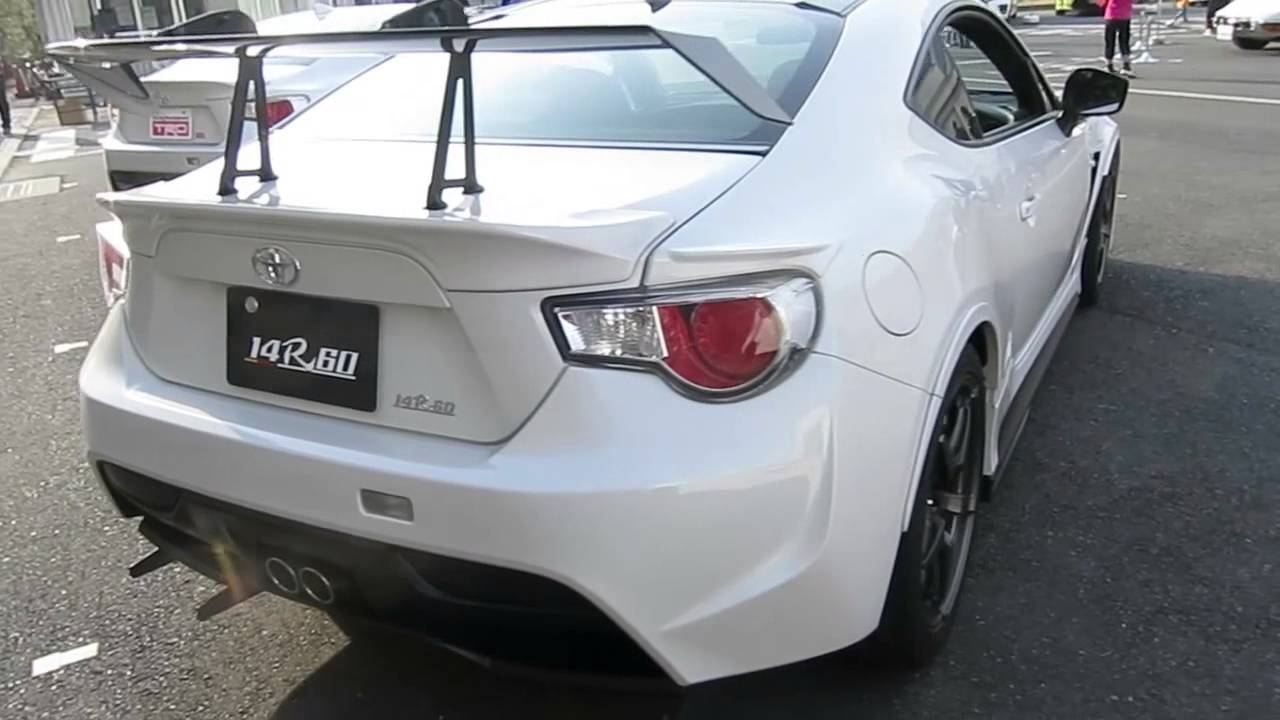 Toyota 86 14R60