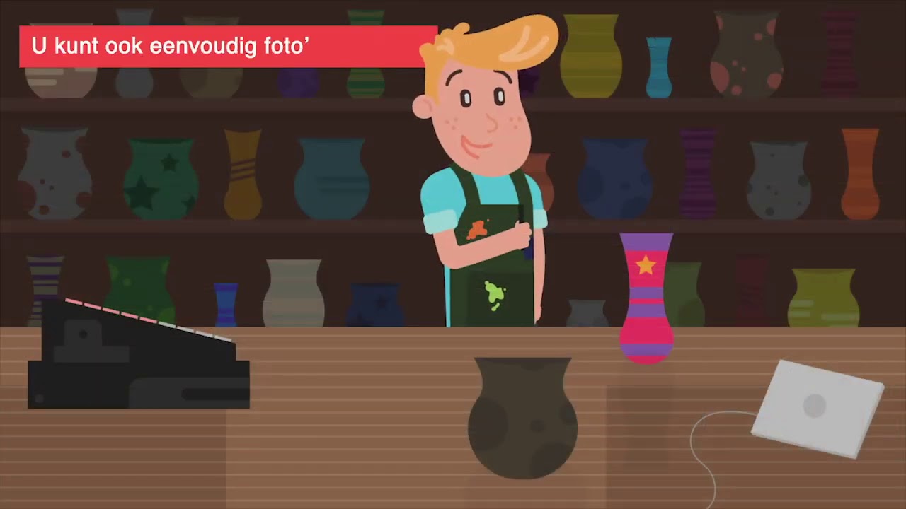 Ordertje.nl - Krachtige software voor MKB bedrijven