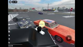 The General Lee, And The Car, And The Smokey Bandit Car Roanoke County Roblox