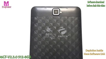 BSNL P07 Firmware Update File Download Free  A706CF 512MB+8GB /  P07 Software Download FREE