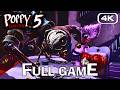 Poppy Playtime 5 - FULL GAME Walkthrough (4K 60FPS) No Commentary thumbnail