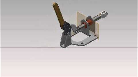 Toggle Clamp Assembly Video 1