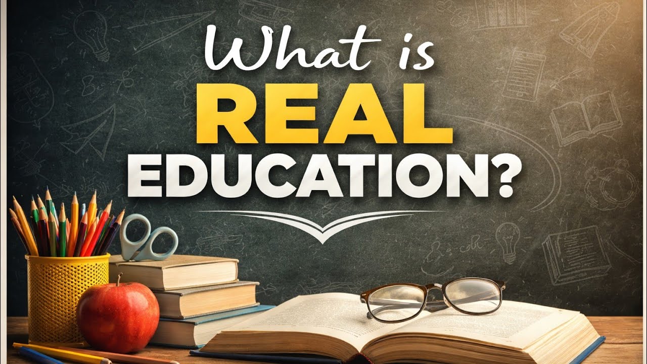 What is education ? shiksha kya hai ?