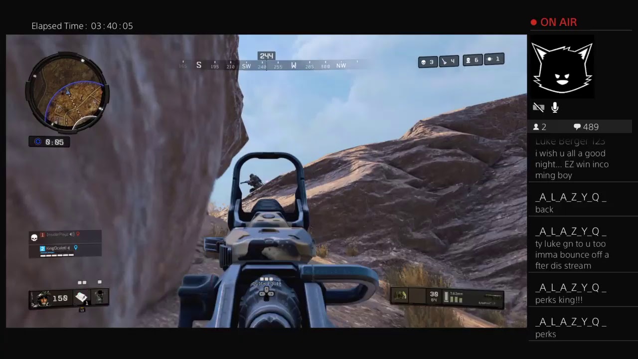 KingOcelotl- same s#!+ different year. Heres to something new in our lives 2019