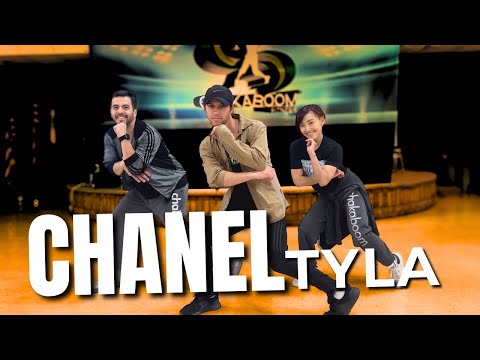 Chanel Tyla Dance Workout Chakaboom Fitness