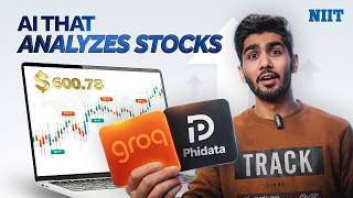 Build a Multi-Agent AI Stock Analyzer with Phidata and Grok