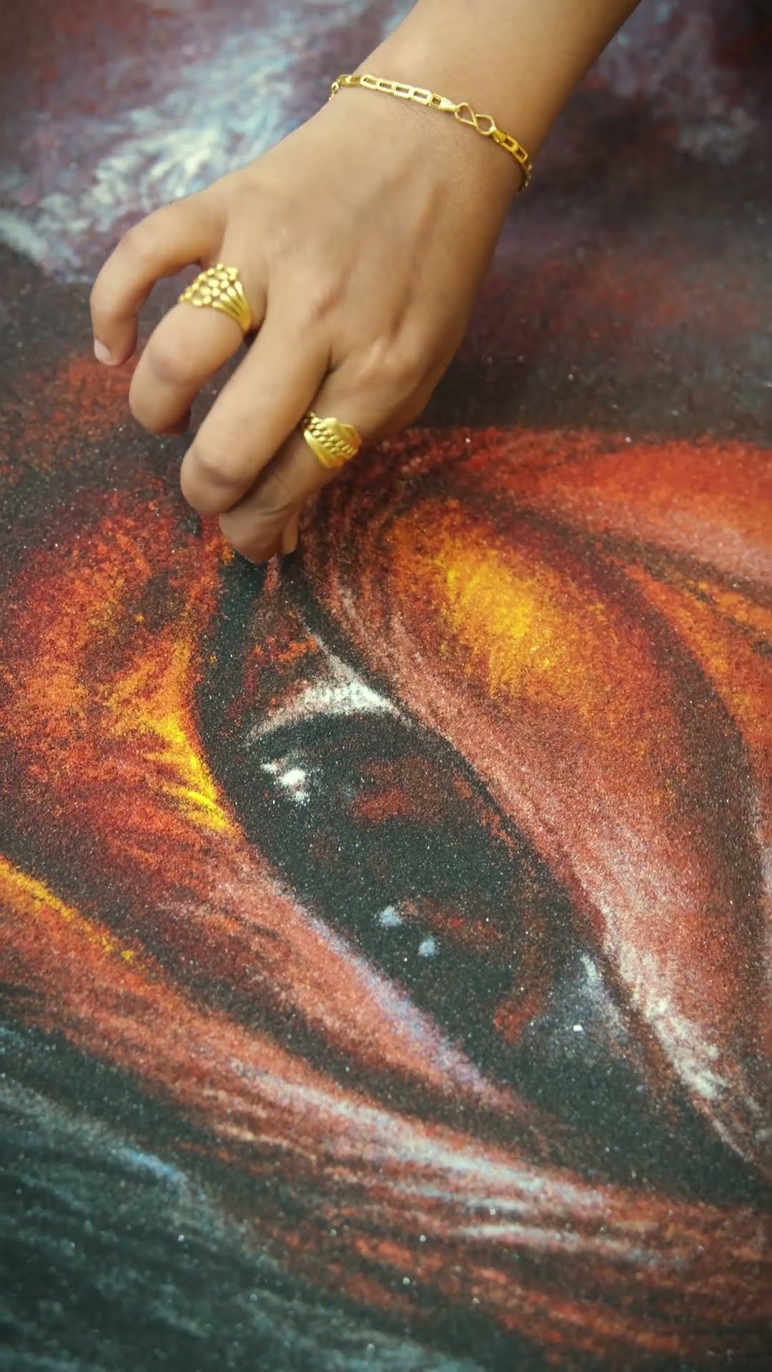 Hyperealistic Portrait | jaldi hi full video aane wala hai ?#shorts #artistshikhasharma