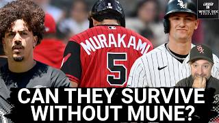 NO PANIC: White Sox FACE a daunting June schedule with CONFIDENCE despite losing Munetaka Murakami