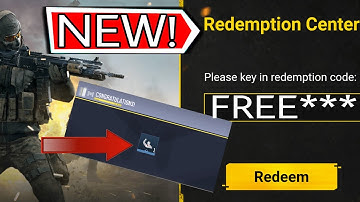BRAND *New* Redeem code emotes in call of duty mobile