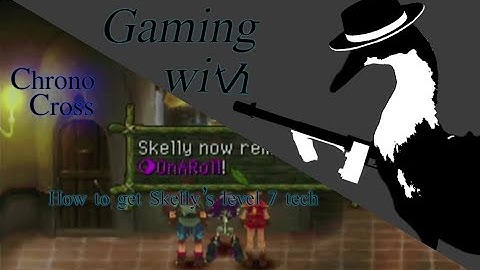 Gaming with the Butler: How to get Skelly