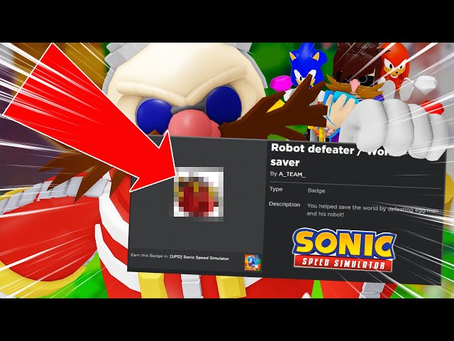 Chemical Plant Zone LEAKED in Sonic Speed Simulator? (Roblox) 