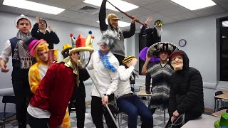 YOR PURIM VIDEO 2018