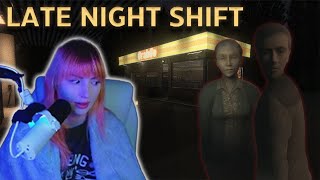 Never Working The Night Shift Again