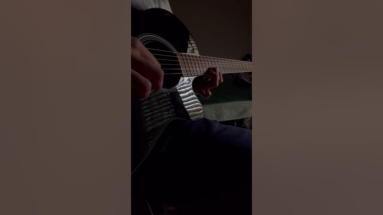 Mientras duermes #parati #guitar #requinto #juniorh #sadboyz