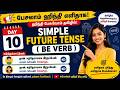 DAY 10 | FUTURE TENSE #spokenhindithroughtamil #tamil #tamiltohindi