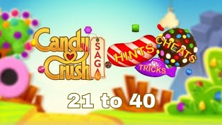Candy Crush Saga Gameplay | Sweet Level Challenge | Android Puzzle Game screenshot 4