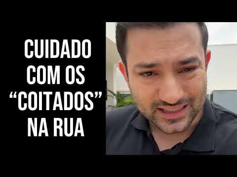 NEVER Help a "Poor Soul" on the Street Unless You Want to End Up Dead | Krav Maga Caveira Alert