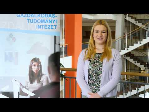 Why to choose the University of Nyíregyháza - Tourism and Catering BSc - APPLY NOW!