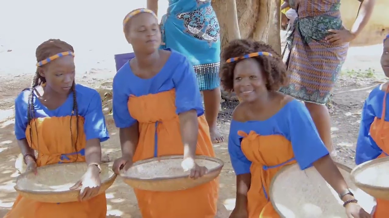 Chibavi ccap cyf choir __Muzamulira