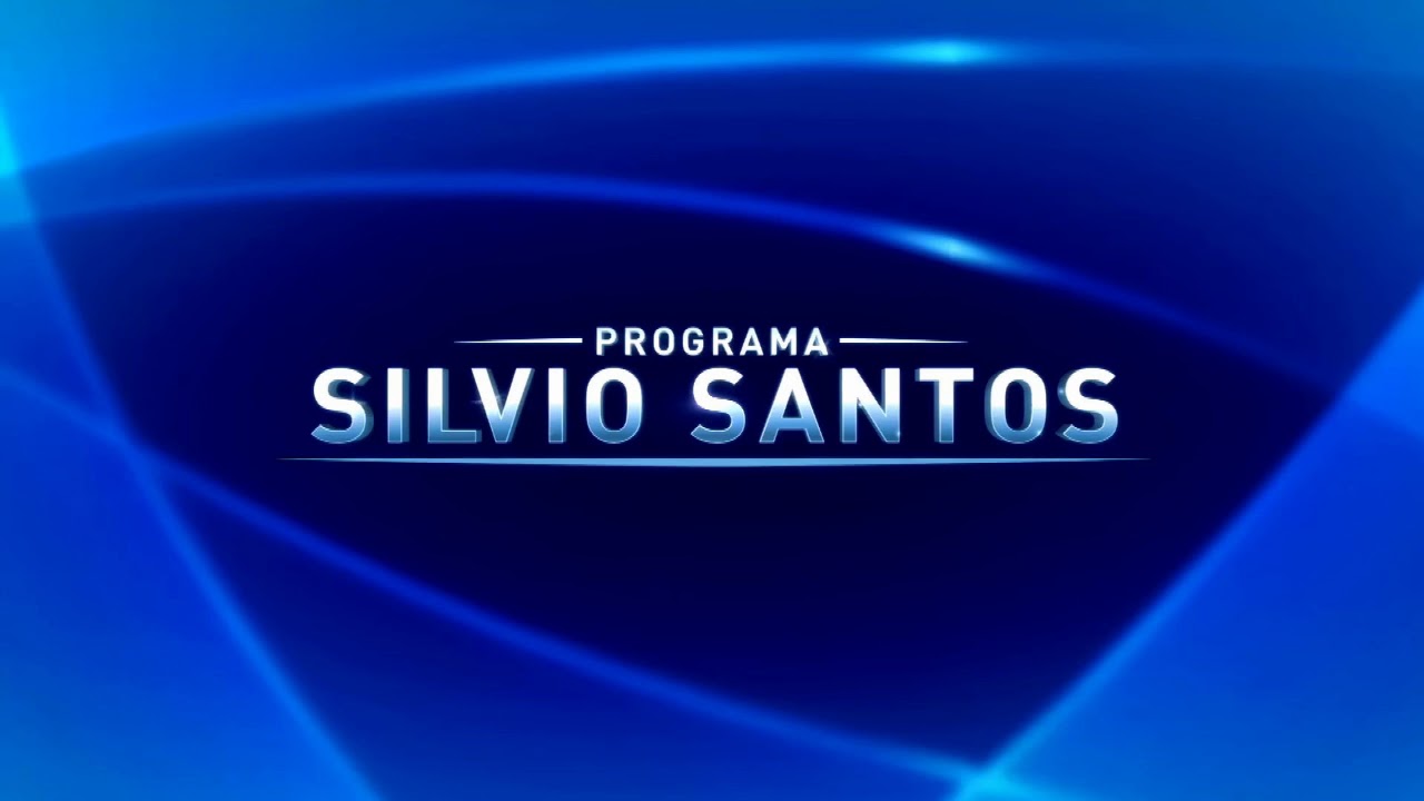 Silvio Santos Vem Ai - Programa Silvio Santos SBT.