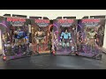 New Masters of the Universe Chronicles action figures