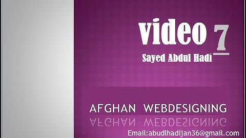 selecting by class pashto 7