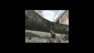call of duty 4Out OF crossfire tutorial (with Voice)