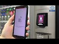Pay With Your USConnect App on a Vending Machine with the LYNK Card Reader