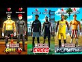 FIRST EVER DF TRIATHLON RACE IN NBA 2K21... WHICH DF MEMBER can COMPLETE EVERY MODE FIRST?