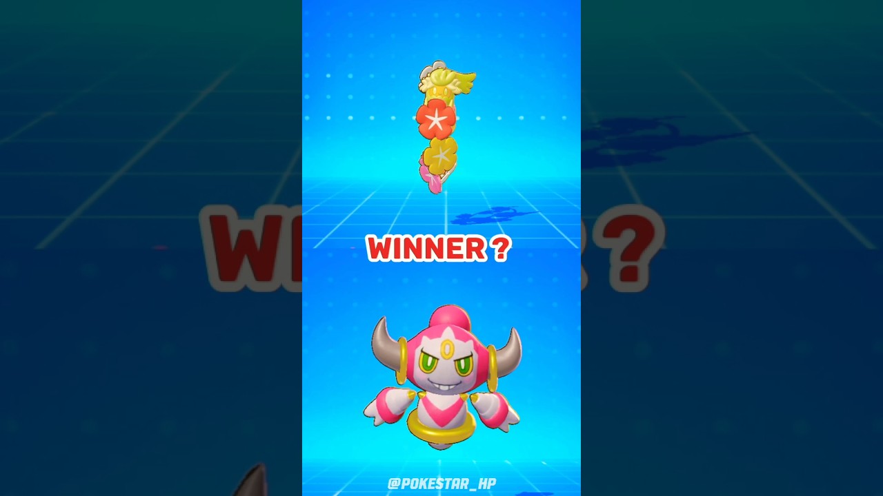 HOOPA VD COMFEY || POKEMON UNITE ✨