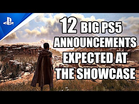 12 BIG PS5 Announcements That Could Happen At The PlayStation Showcase Event 2021