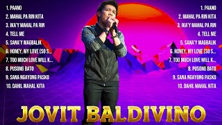Jovit Baldivino Top Hits Popular Songs  Top 10 Song Collection