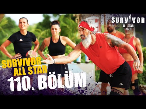 Survivor All Star 2024 110. Bölüm @SurvivorTurkiye