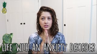 Living with Generalized Anxiety Disorder + Q&A