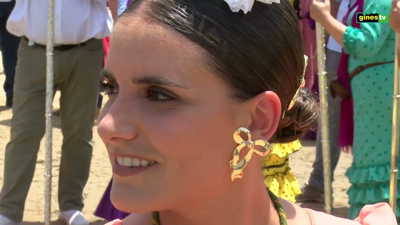 🌾 VIVE EL ROCÍO DE GINES 2025. SÁBADO DE PRESENTACIÓN (COMPLETO)