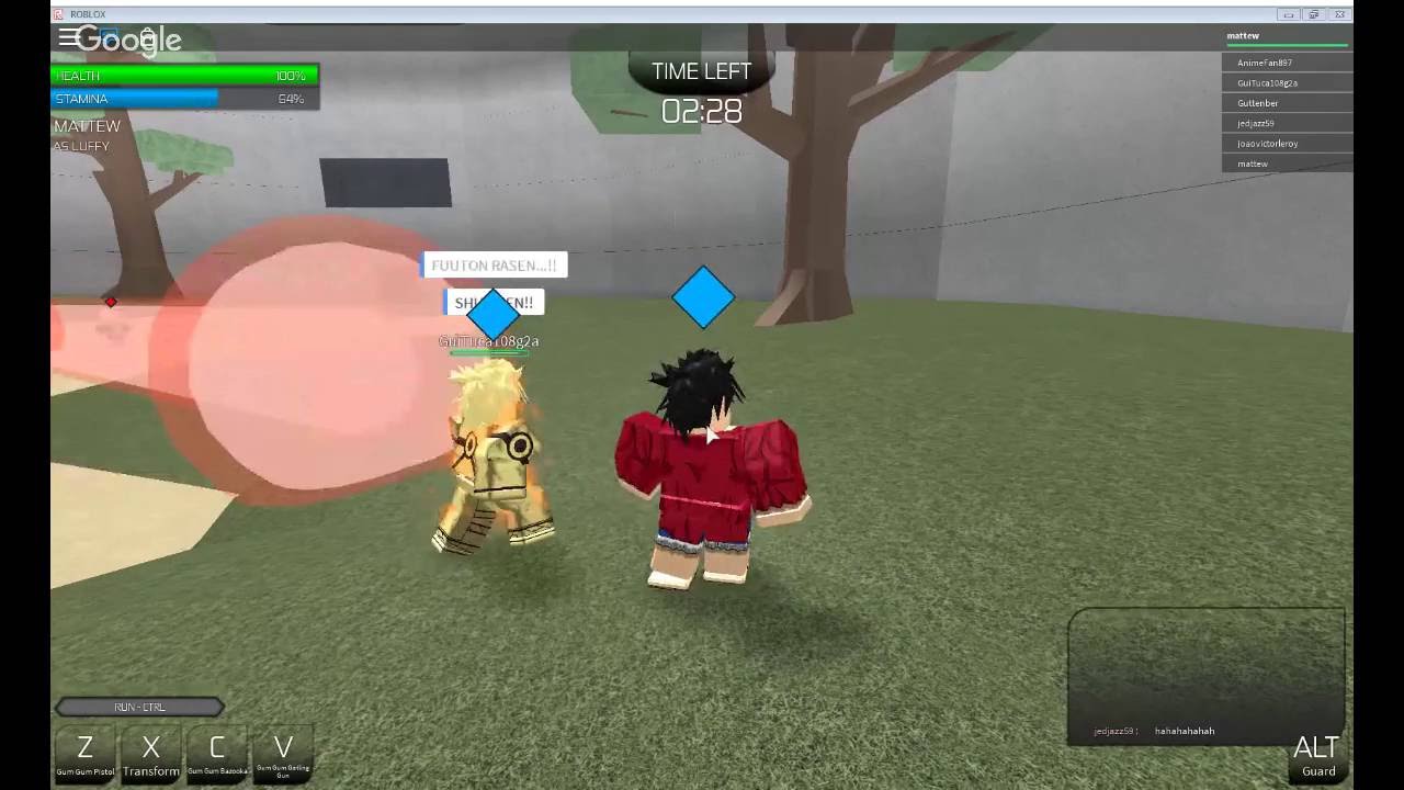 ROBLOX-ANIME EP #1 Getting Started - YouTube