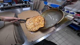 POV: A Day at Domino’s – Mostly Cutting, Always Satisfying