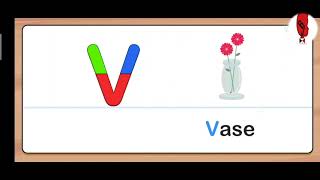 Learning Alphabets Abcd - Phonics Sound Abc Lesson For V Bj Kids Love