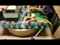 Power jack 300 and sun 250 grid tie inverter repair