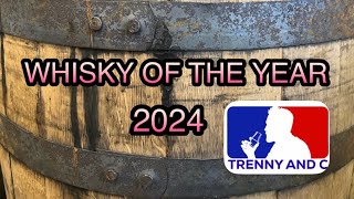 WHISKY OF THE YEAR 2024