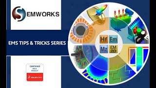 EMS for SOLIDWORKS Tips & Tricks- 20: Remesh all option in Magnetostatic study coupled to Motion