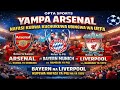 KAMPUNI YA YAKWIMU DUNIANI OPTA SPORTS IMEMPA ARSENAL 27 KUTWA UEFA 2026