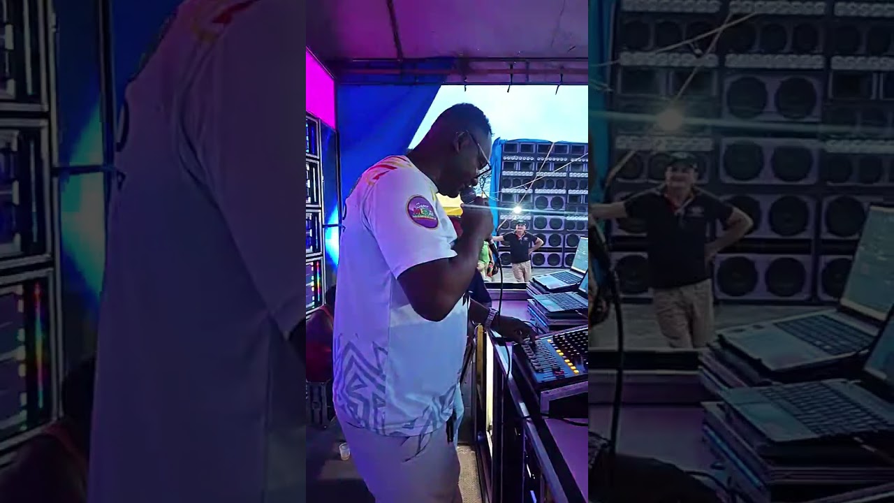 AO VIVO TESTE DA SUPER MEGA ITAMARATY- DIRETO DE PORTO RICO - MARANHÃO 