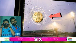 1 in trillion rarest epic moments in cricket history ever